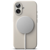 iPhone 17 Ringke Szilikon Mágneses Magsafe Szürke tok - 3. kép