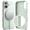 iPhone 17 Ringke Szilikon Mágneses Magsafe Soft Mint tok - 2. kép