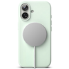 iPhone 17 Ringke Szilikon Mágneses Magsafe Soft Mint tok - 4. kép