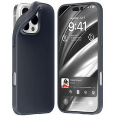 iPhone 16 Pro Max Mercury Soft Midnight Blue tok