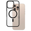iPhone 16 Pro Max PanzerGlass HardCase fekete MagSafe 1304 tok - 0. kép