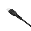 HOCO X20 Micro USB kábel 3.1A 3M Fekete - 2. kép