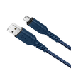 HOCO X59 Micro USB kábel 3.1A 1M Kék - 0. kép