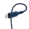 HOCO X59 Micro USB kábel 3.1A 1M Kék - 1. kép