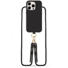iPhone 15 Pro Max JE 2in1 tok MagSafe fekete 30506 (Just Elegance) - 0. kép