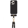 iPhone 15 Pro Max JE 2in1 tok MagSafe fekete 30506 (Just Elegance) - 1. kép