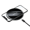 Awei induktív töltő W810W fekete - 1. kép