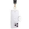iPhone 15 Pro tok JE 3in1 PopGrip átlátszó tok 30525 (Just Elegance) - 3. kép