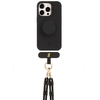 iPhone 15 Pro Max JE 3in1 PopGrip tok fekete - 1. kép
