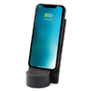Lexon City Energy Pro 10W Vezeték Nélküli Töltő Bluetooth Hangszóróval fekete - 0. kép