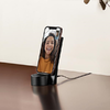 Lexon City Energy Pro 10W Vezeték Nélküli Töltő Bluetooth Hangszóróval fekete - 4. kép