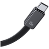 USAMS Xiang Series CC299 65W töltő 1xUSB-C 1xUSB-A + USB-C kábel fehér - 4. kép