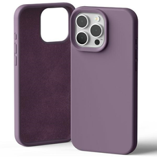 iPhone 16 Pro Max Mercury Silicone tok