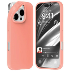 iPhone 16 Pro Mercury Soft tok rózsaszín