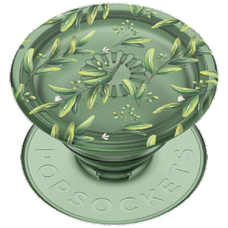 Telefonhoz Grip és állvány PopSockets PlantCore Grip Olívazöld 807373