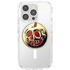 Popsockets kerek Disney zománc mérgezett alma MagSafe arany tapadókorong és állvány telefonhoz - 2. kép