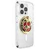 Popsockets kerek Disney zománc mérgezett alma MagSafe arany tapadókorong és állvány telefonhoz - 4. kép