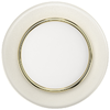 Popsockets kerek Luxe kókuszkrém zománc MagSafe bézs 8 telefonfogó és állvány - 0. kép