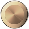Telefon Grip és állvány Popsockets Kerek Sugaras Arany Alumínium MagSafe arany 807259 - 0. kép