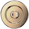 Telefon Grip és állvány Popsockets Kerek Sugaras Arany Alumínium MagSafe arany 807259 - 1. kép