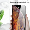 USAMS T18 fali töltő 1xUSB 2.1A (csak fej) fehér Gyors Töltés - 3. kép