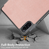 Honor Pad X9 / X8 Pro Techsuit FoldPro - Rose Gold tok - 1. kép
