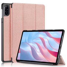 Honor Pad X9 / X8 Pro Techsuit FoldPro - Rose Gold tok