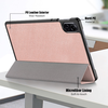 Honor Pad X9 / X8 Pro Techsuit FoldPro - Rose Gold tok - 2. kép