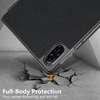Honor Pad X9 / X8 Pro Techsuit FoldPro Butterfly tok - 4. kép
