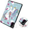 Honor Pad X9 / X8 Pro Techsuit FoldPro Unicorn tok - 0. kép