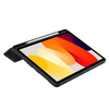 Honor Pad X9 / X8 Pro Techsuit - Flex Trifold (with Pencil Holder) - Fekete tok - 4. kép