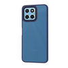 Honor X6 / X8 5G / 70 Lite Deep Blue Techsuit - HaloFrost Series tok - 2. kép