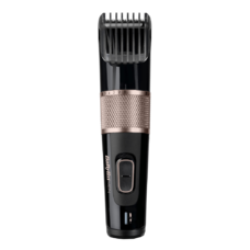 BaByliss E974E Power Glide vezetékes/vezeték nélküli hajvágó, fekete-réz