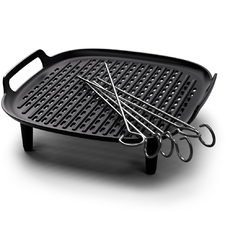 PHILIPS Airfryer XXL HD9959/00 grillsütő kiegészítő