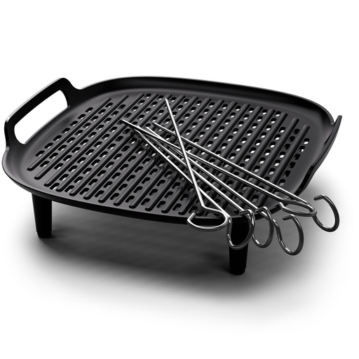 PHILIPS Airfryer XXL HD9959/00 grillsütő kiegészítő