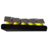 BILL White Shark GK-002113V2-B-G/R-HU WAKIZASHI-2 vezetékes mechanikus gamer billentyűzet - fekete - HU - 0. kép