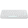 BILL ASUS Marshmallow KW100 vezeték nélküli billentyűzet - HU layout - Iridescent White - 0. kép