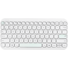 BILL ASUS Marshmallow KW100 vezeték nélküli billentyűzet - HU layout - Iridescent White