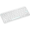 BILL ASUS Marshmallow KW100 vezeték nélküli billentyűzet - HU layout - Iridescent White - 2. kép