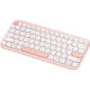 BILL ASUS Marshmallow KW100 vezeték nélküli billentyűzet - HU layout - Rose Clay - 1. kép
