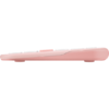 BILL ASUS Marshmallow KW100 vezeték nélküli billentyűzet - HU layout - Rose Clay - 3. kép