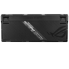 BILL ASUS ROG Azoth gaming billentyűzet - HU /NX piros/ - 4. kép