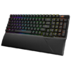 BILL ASUS ROG Strix Scope II 96 vezeték nélküli billentyűzet - HU /ROG NX Snow/ - 0. kép
