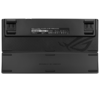 BILL ASUS ROG Strix Scope II 96 vezeték nélküli billentyűzet - HU /ROG NX Snow/ - 2. kép