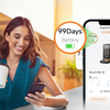 Oneisall F1-M 3L WiFi intelligens állateledel-adagoló - 2. kép