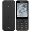 Nokia 215 4G TA-1613 DS fekete - 1. kép