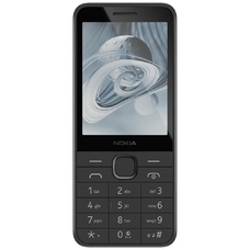 Nokia 215 4G TA-1613 DS fekete