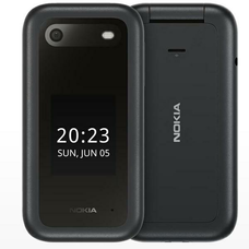 Nokia 2660 DS fekete TA-1469