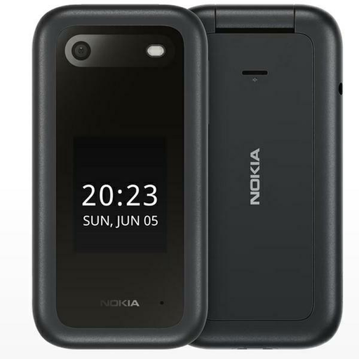 Nokia 2660 DS fekete TA-1469