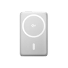 Powerbank Baseus Nomos Kickstand, 10000mAh, 45W, PD + QI, Fekete P10078800843-00 - 0. kép